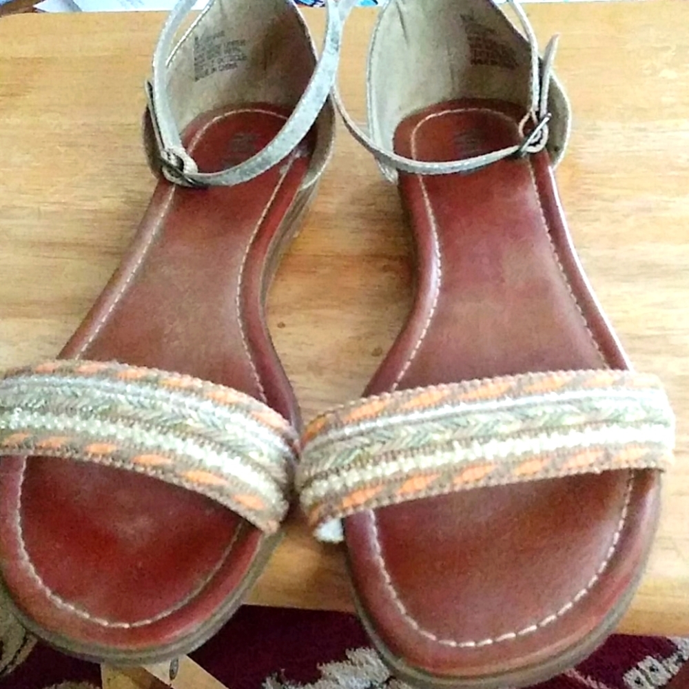 Sandals